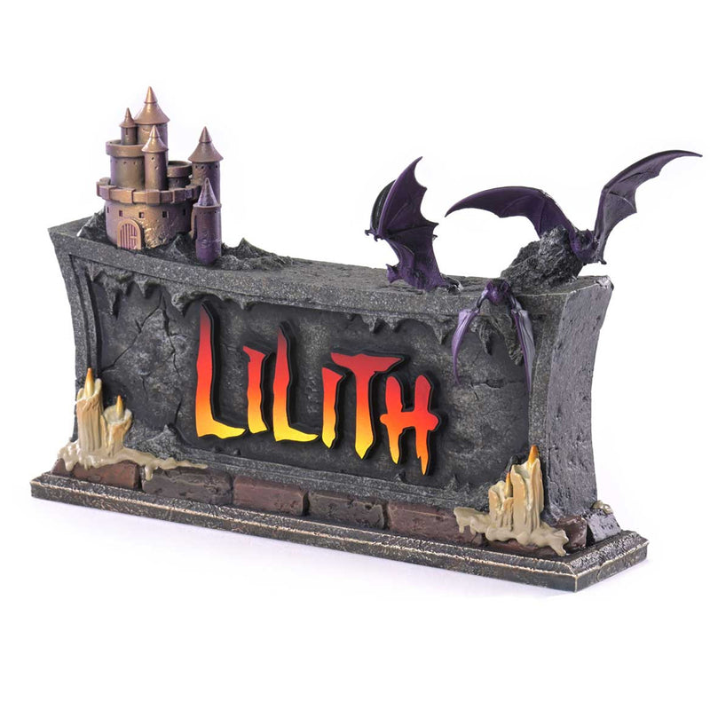 Real Elite Masterline Darkstalkers Lilith | DataBlitz