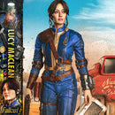 Real Elite Masterline Fallout (TV Series) Lucy MacLean
