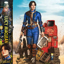 Real Elite Masterline Fallout (TV Series) Lucy MacLean