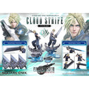 Square Enix Masterline Final Fantasy VII Rebirth 1/4 Scale - Cloud Strife Deluxe DX ver. Pre-Order Downpayment