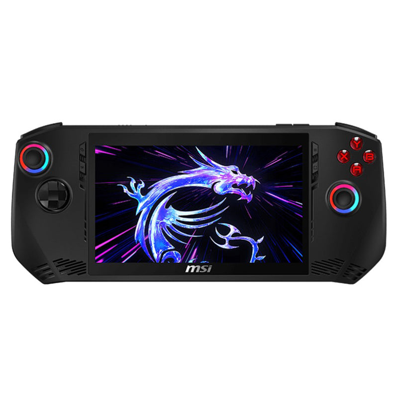 MSI Claw 7 AI+ A2VM-027PH Handheld Gaming Console (Black)
