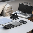 ProtoArc XKM01 Foldable Full-Size Wireless Keyboard and Mouse Combo