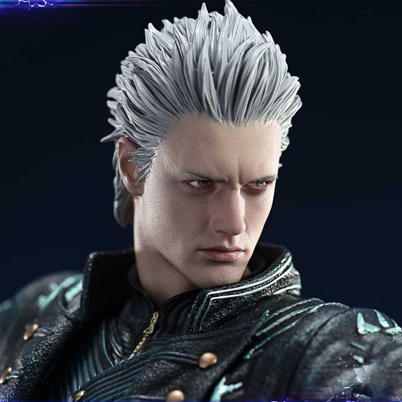 Concept Masterline Devil May Cry 5 Virgil