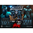 Ultimate Premium Masterline Bioboosted Armor Guyer I Comic Art Color Edition Pre-Order Downpayment