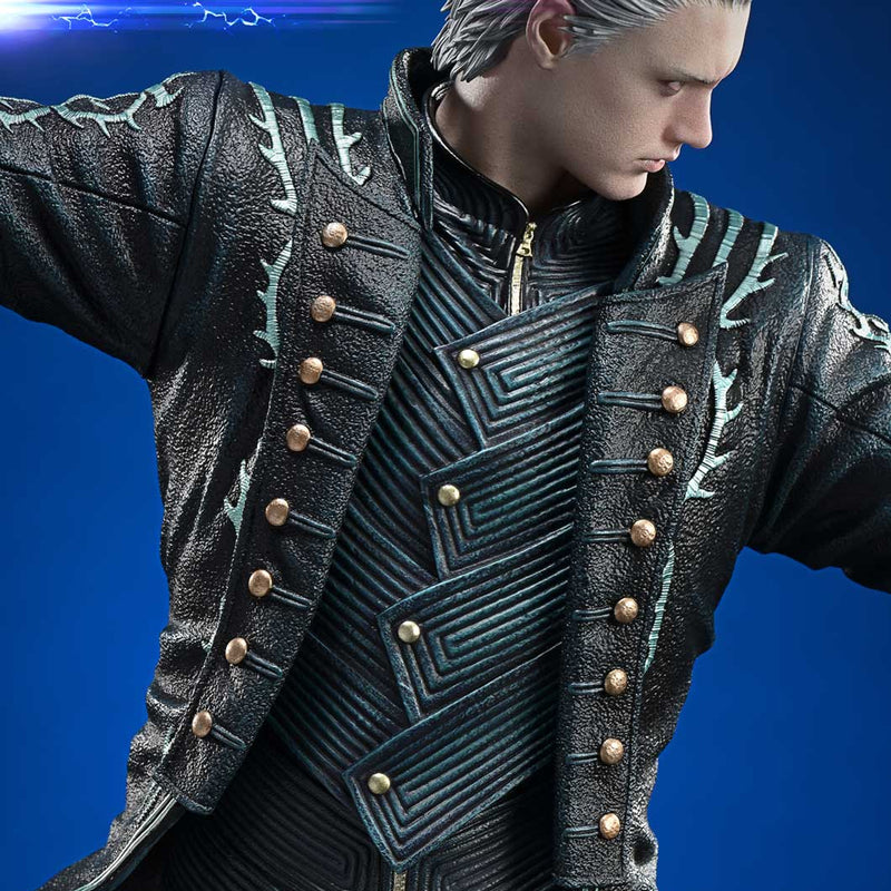 Concept Masterline Devil May Cry 5 Virgil