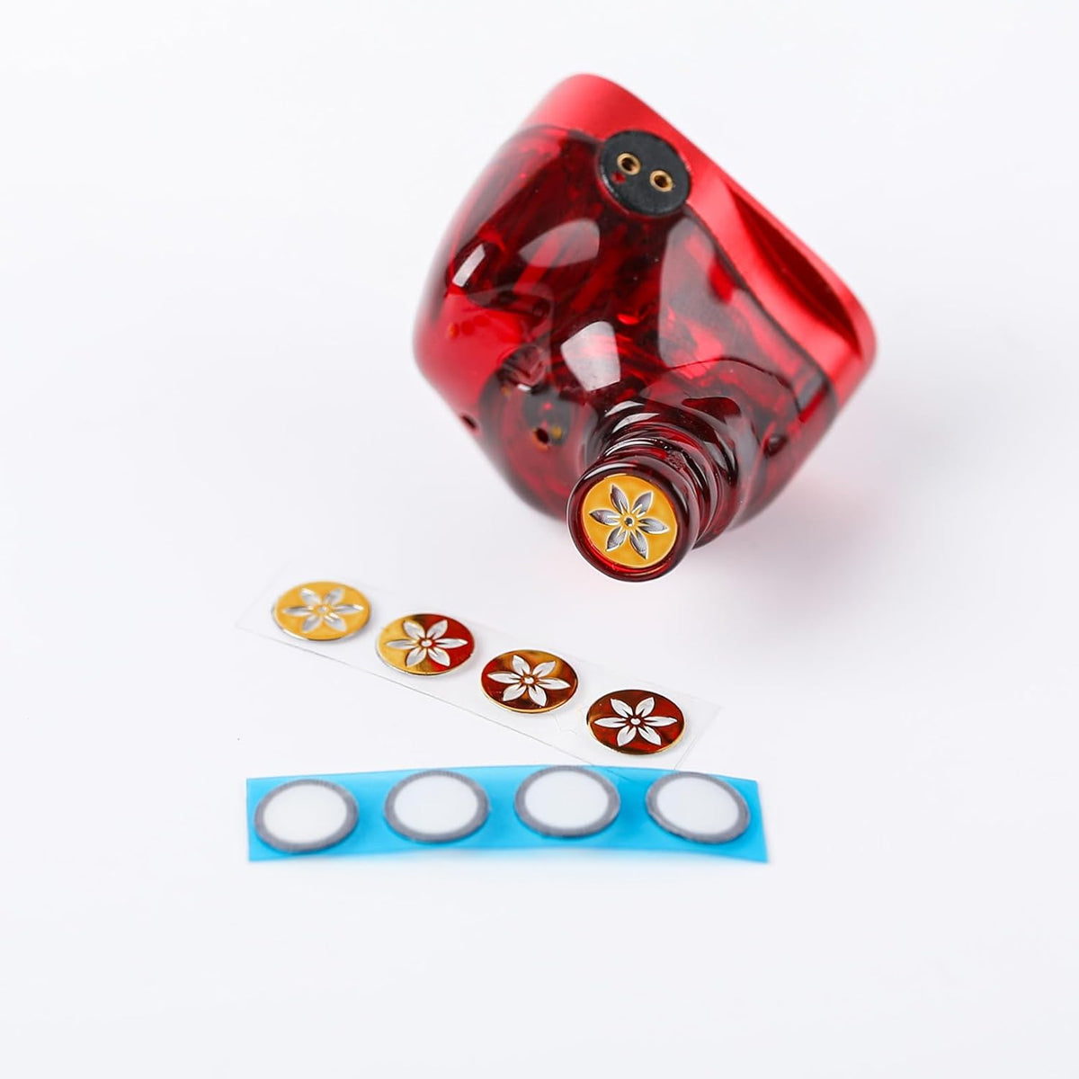7Hz Sonus 1DD + 1BA Dual Driver with Detachable High-end Silver-Plated Ohno