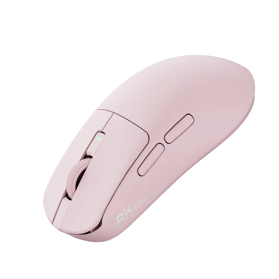 Royal Kludge M30 Pro Version 1K Hz Gaming Mouse (Pink)