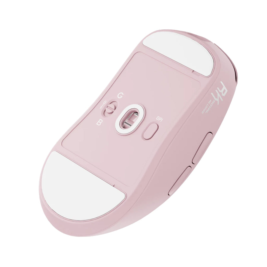 Royal Kludge M30 Pro Version 1K Hz Gaming Mouse (Pink)