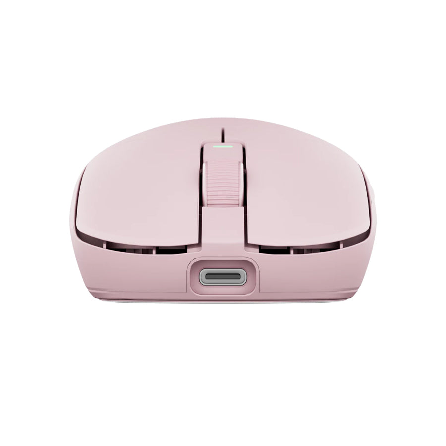 Royal Kludge M30 Pro Version 1K Hz Gaming Mouse (Pink)
