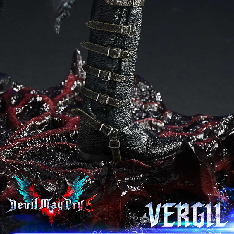 Concept Masterline Devil May Cry 5 Virgil