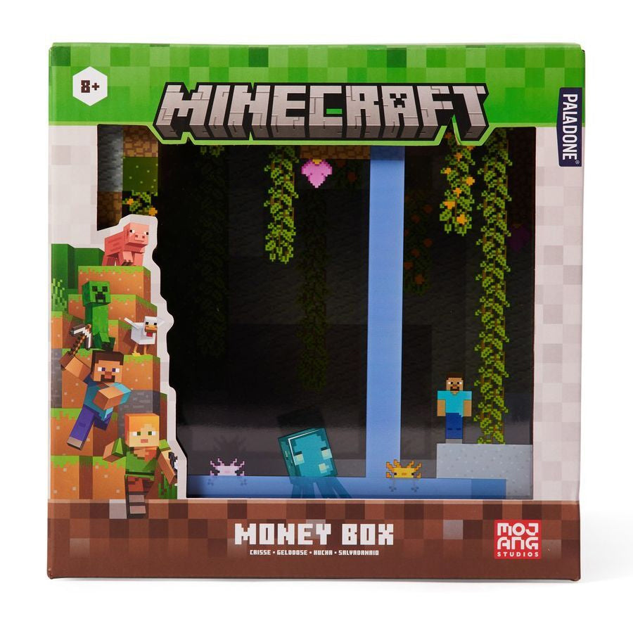 Paladone Minecraft Frame Money Box (PP11959MCF)