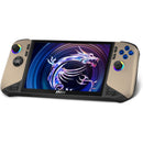MSI Claw 8 AI+ A2VM-060PH Super Pack Handheld Gaming Console (Sandstorm)
