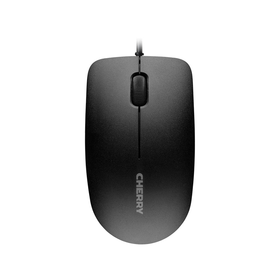 Cherry MC 1000 Corded Mouse (Black) (JM-0800-2)
