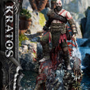 Real Elite Masterline God of War: Ragnarok Kratos Ultimate Version