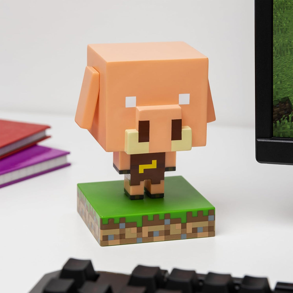 Paladone Minecraft Piglin Icon Light (PP14431MCF)