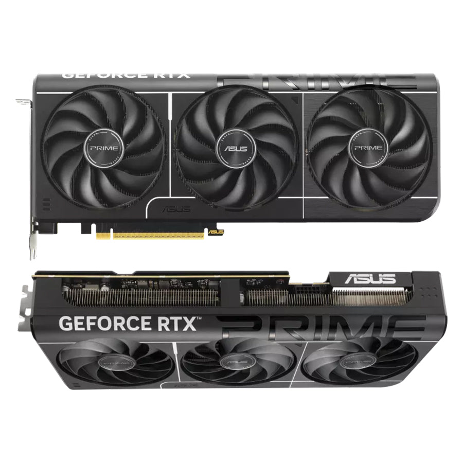 Asus Prime GeForce RTX 5080 Evo 16GB GDDR7 OC Edition Graphics Card