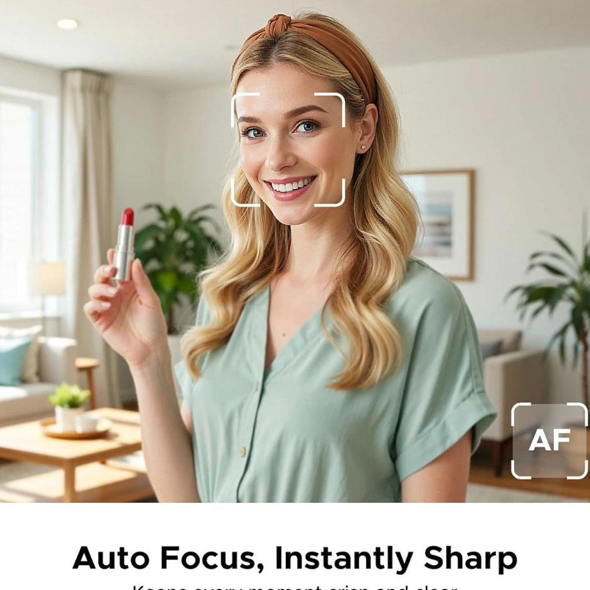 Ugreen AI-Powered 2K Webcam (Grey) (CM929/75725A)