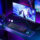Redragon Sindri K671 RGB Hot-Swappable Full Sized Wired Mechanical Gaming Keyboard