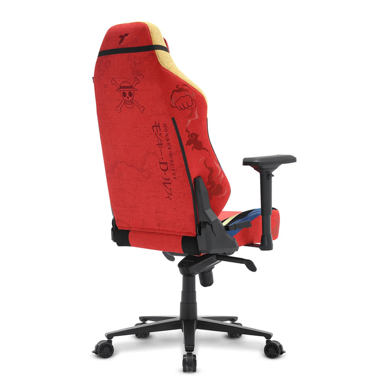 TTRacing Maxx Air Threads Fabric Gaming Chair - Luffy Edition | DataBlitz