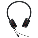 Jabra Evolve 20 Stereo MS USB-C/A Headset