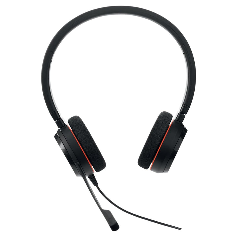 Jabra Evolve 20 Stereo MS USB-C/A Headset