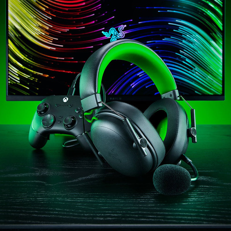 Razer BlackShark V3 X HyperSpeed Wireless Esports Headset for Xbox (Black)