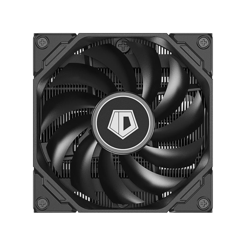 ID-Cooling IS-47-XT 47mm Low Profile CPU Cooler (Black)