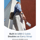 Ugreen MagFlow 10000mAh Qi2 25W Magnetic Wireless Power Bank