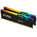 Kingston 32GB DDR5 5200MHZ Kit Of 2 RGB Memory Module