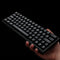 WLMouse YING63 Forged Carbon Fiber Keyboard MO (Magnetic Jade Pro)