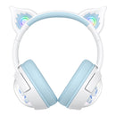 Onikuma B5 RGB Cat Ear Wireless Gaming Headset