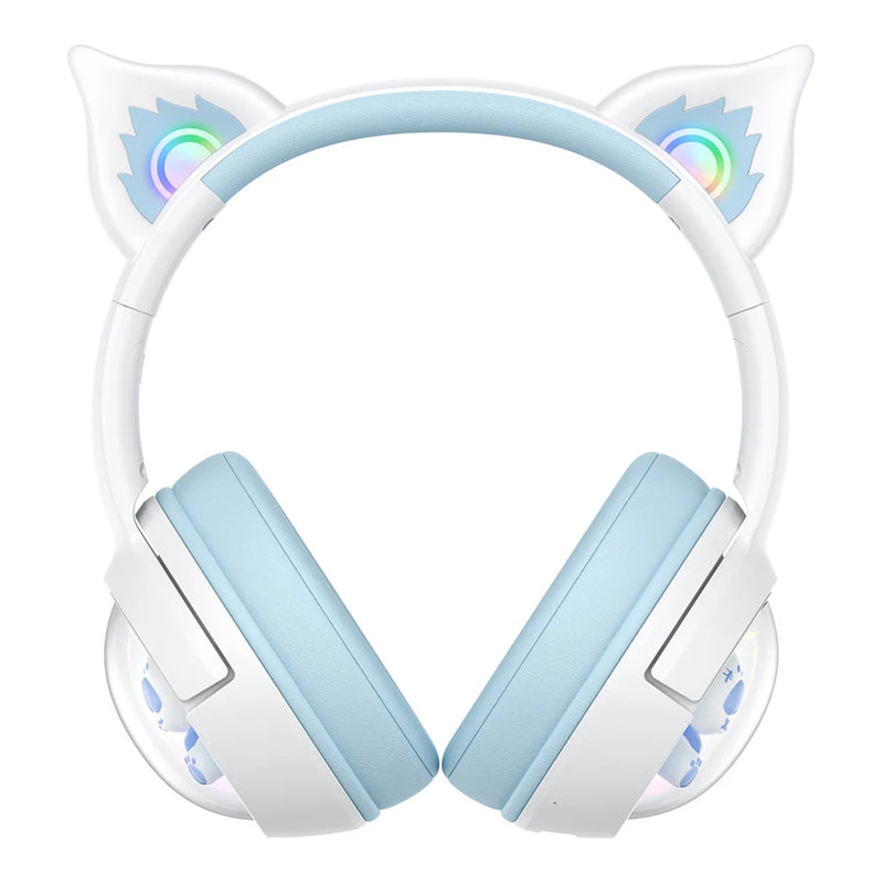 Onikuma B5 RGB Cat Ear Wireless Gaming Headset