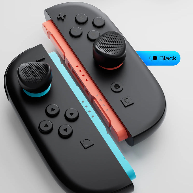 IINE Silicone Curved Joystick Caps for Nintendo Switch 2