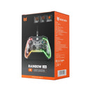 Bigbig Won Rainbow Lite Wired Gaming Controller for Win 10&11 / Switch