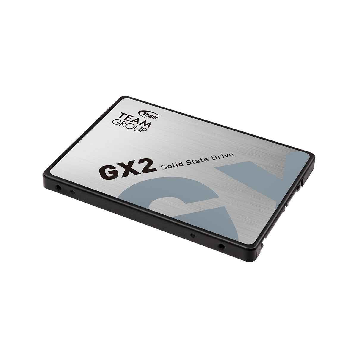TeamGroup GX2 512GB 2.5" 3D NAND SATA III 6Gb/s Internal SSD