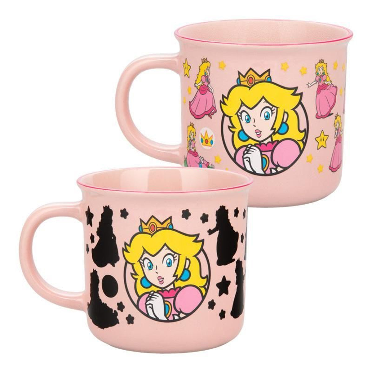 Paladone Princess Peach Heat Change Mug (PP14753NN)