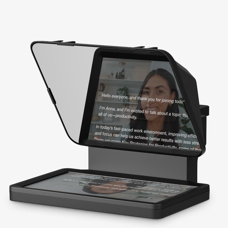 Elgato Prompter All-in-One Teleprompter & Monitor