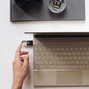 Lexar JumpDrive Fingerprint F35 256GB USB 3.0 Type-A 300MB/s Read Flash Drive (LJDF35-256BBK)