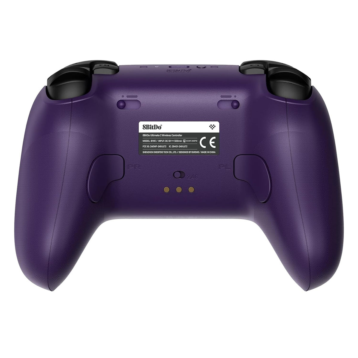 8BitDo Ultimate 2 Wireless Controller with Charging Dock