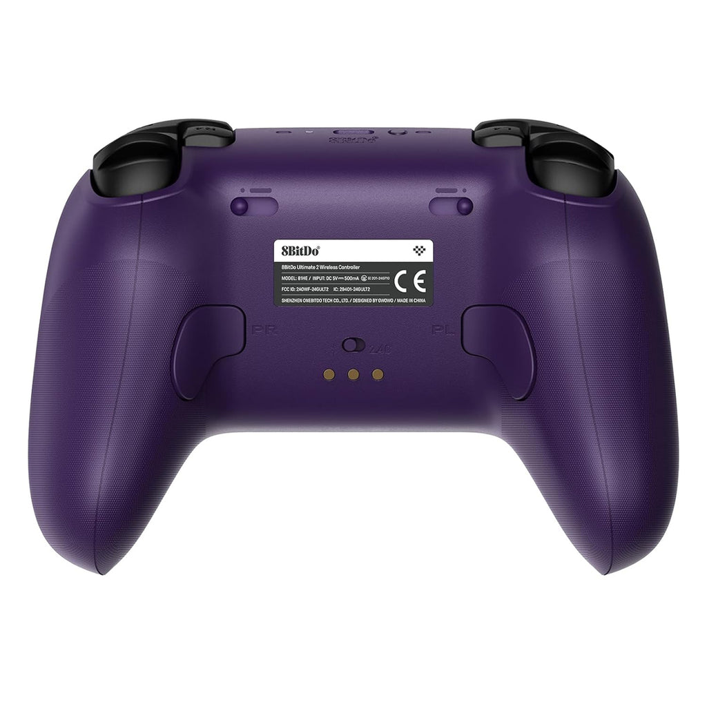 8bitdo Ultimate Trigger Problem 8BitDo Ultimate 2 Wireless Controller with TMR Joysticks, Switchable ...