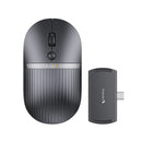 ProtoArc HubMouse 2-in-1 Swappable Modular HubMouse