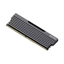 Hiksemi Future Non-RGB Single DDR4 3200MHz U10 UDIMM Gaming Memory