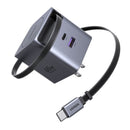 Ugreen Nexode Pro 65W 2xUSB-C + 1xUSB-A GaN Fast Charger
