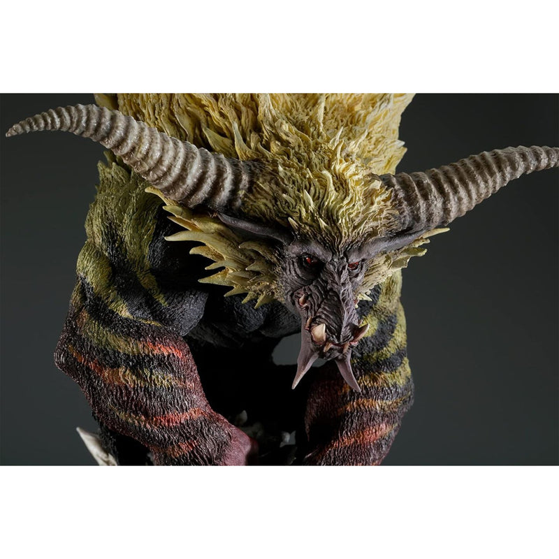 Capcom Figure Builder Creator's Model: Furious Rajang (Re-Production)