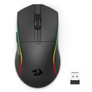 Redragon Deicide Lite RGB Tri-Mode 10000DPI Ultra Lightweight Gaming Mouse (Black, Red, White)