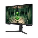 Samsung Odyssey G4 LS25BG400EEXXP 25" FHD (1920x1080) 240Hz 1ms GTG IPS Gaming Monitor