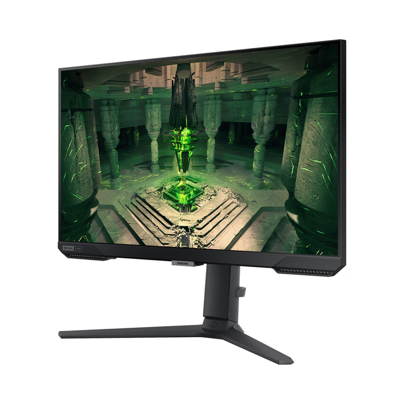 Samsung Odyssey G4 LS25BG400EEXXP 25" FHD (1920x1080) 240Hz 1ms GTG IPS Gaming Monitor