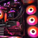 Sophos Tesseract X 50 Black Desktop Gaming PC