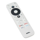 ONN Google TV 4K Streaming Box (Black)
