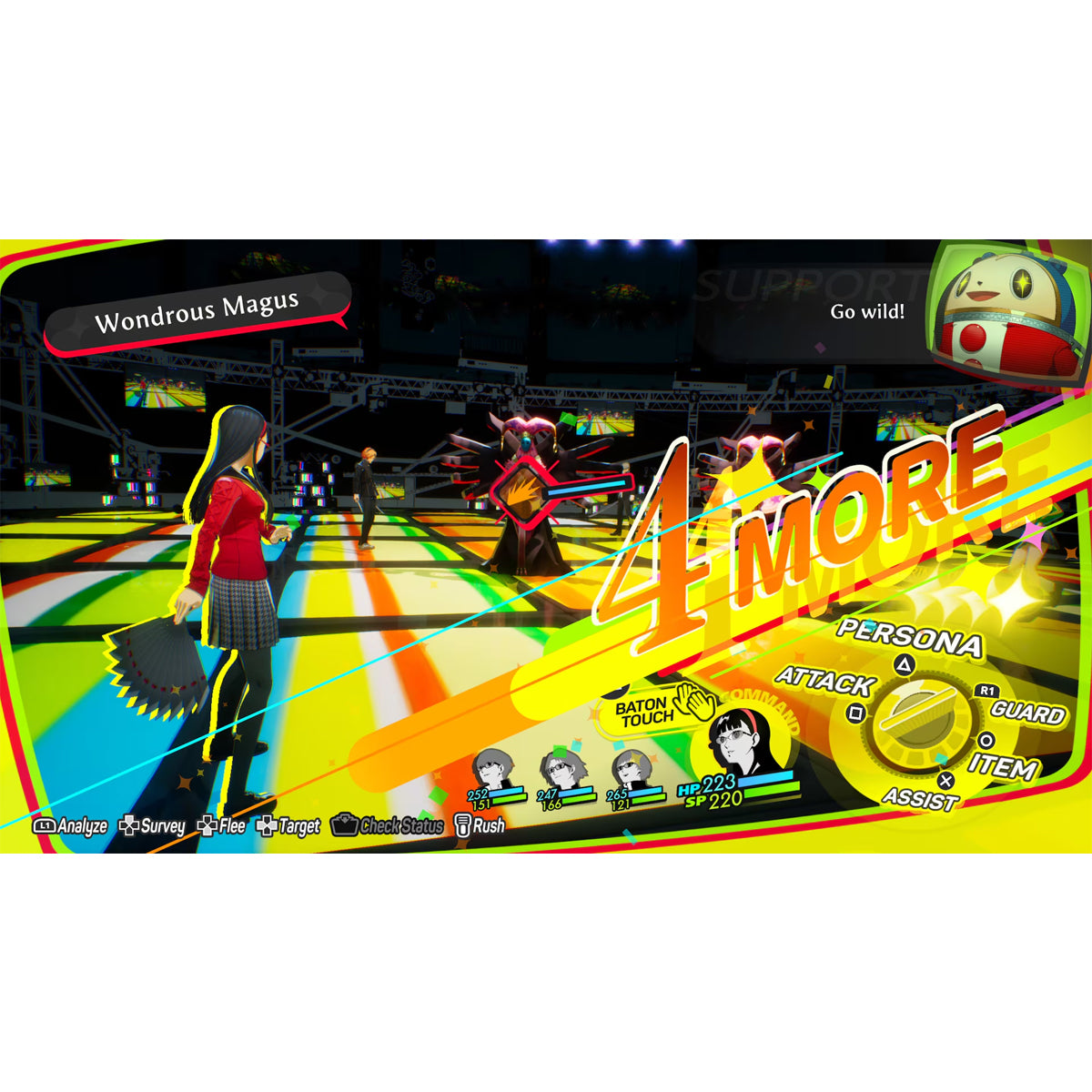 PS5 Persona 4 Revival